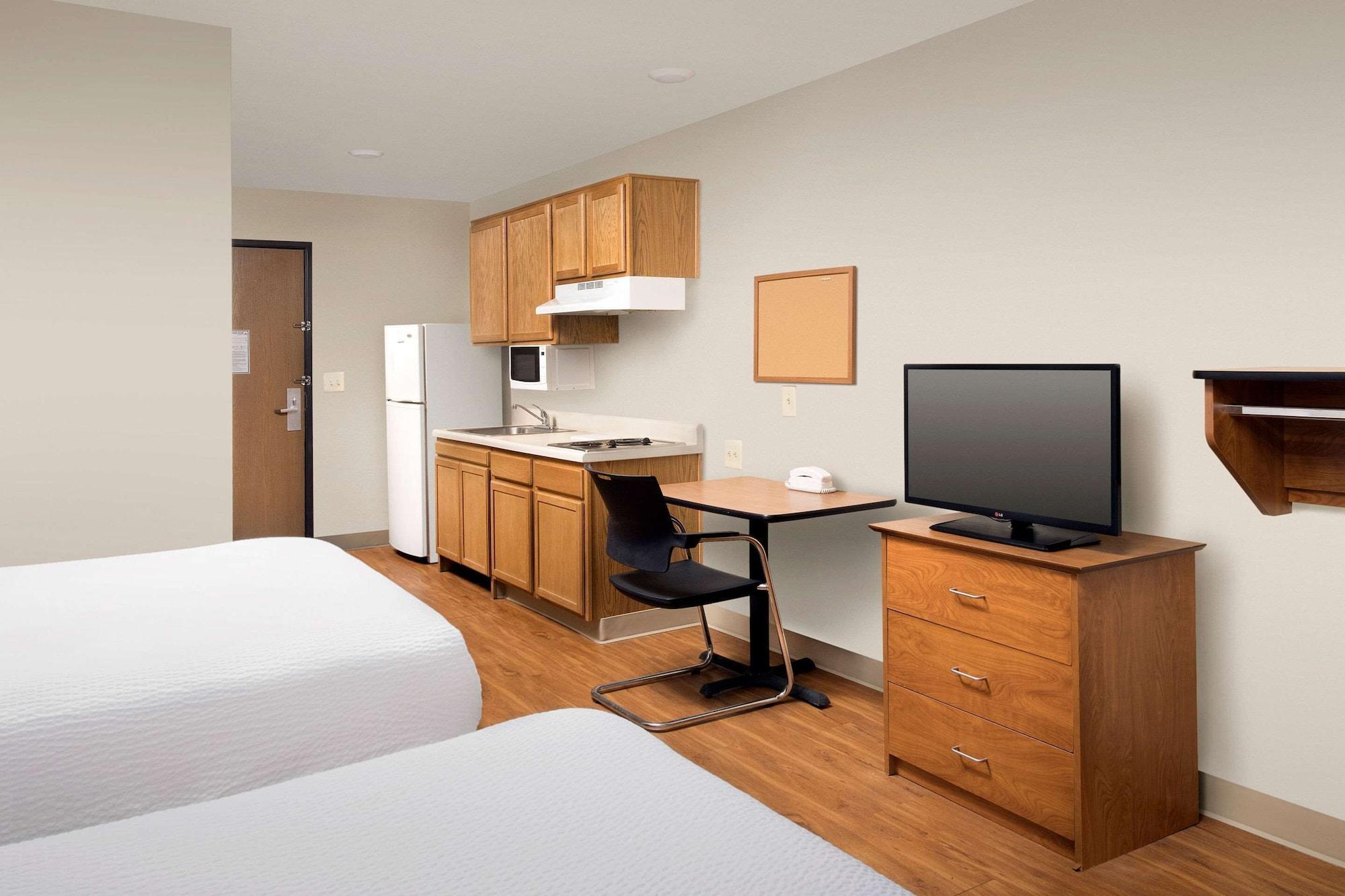 Extended Stay America - Select Suites Indianapolis - Plainfield Kültér fotó