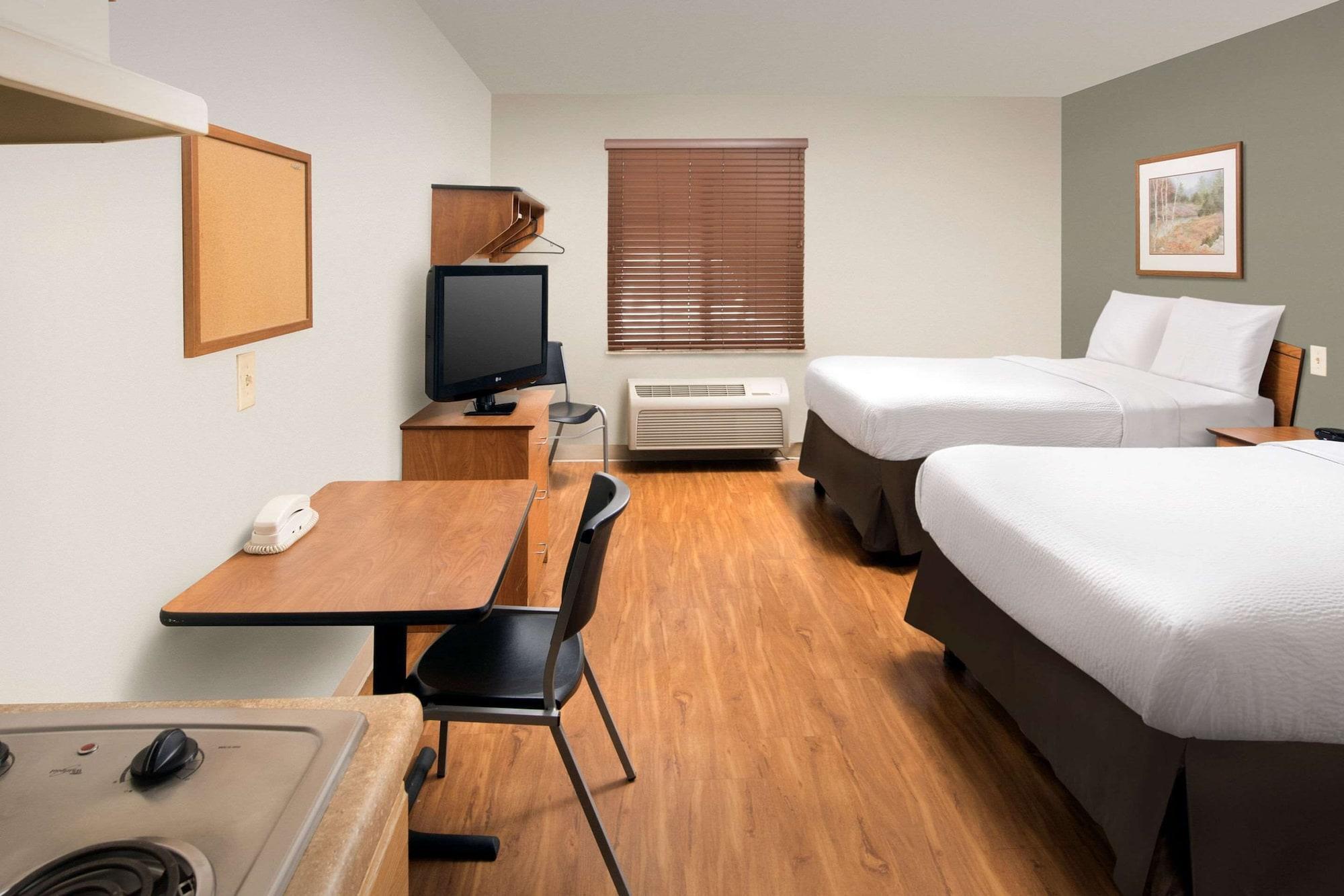 Extended Stay America - Select Suites Indianapolis - Plainfield Kültér fotó