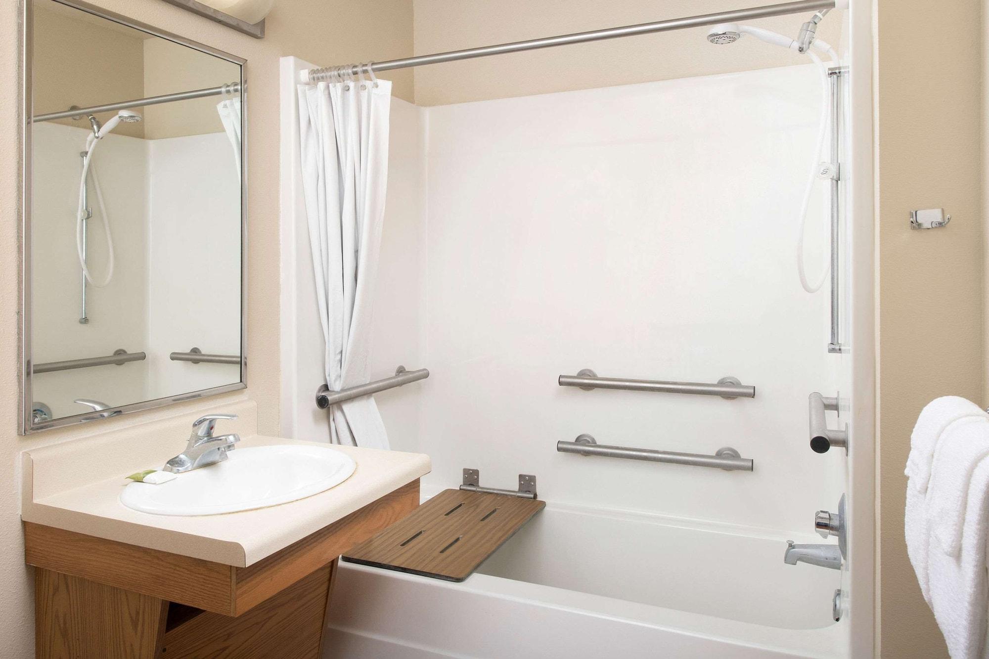 Extended Stay America - Select Suites Indianapolis - Plainfield Kültér fotó