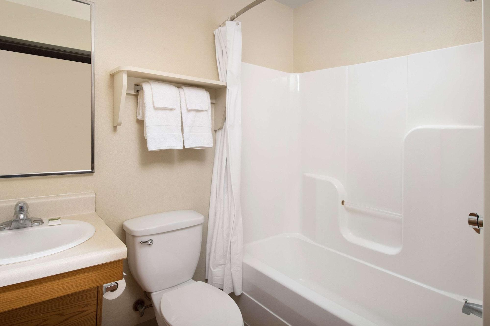 Extended Stay America - Select Suites Indianapolis - Plainfield Kültér fotó