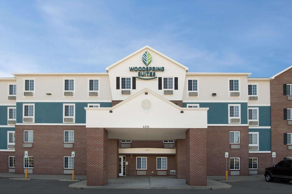 Extended Stay America - Select Suites Indianapolis - Plainfield Kültér fotó