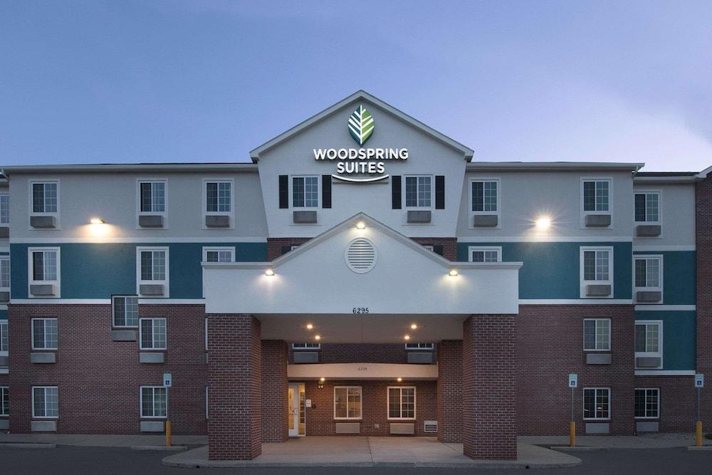 Extended Stay America - Select Suites Indianapolis - Plainfield Kültér fotó