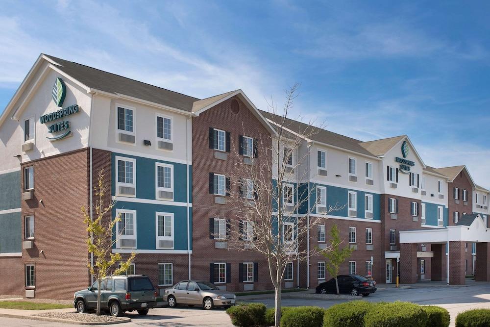 Extended Stay America - Select Suites Indianapolis - Plainfield Kültér fotó