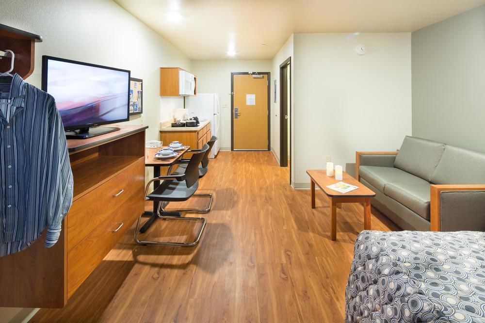 Extended Stay America - Select Suites Indianapolis - Plainfield Kültér fotó