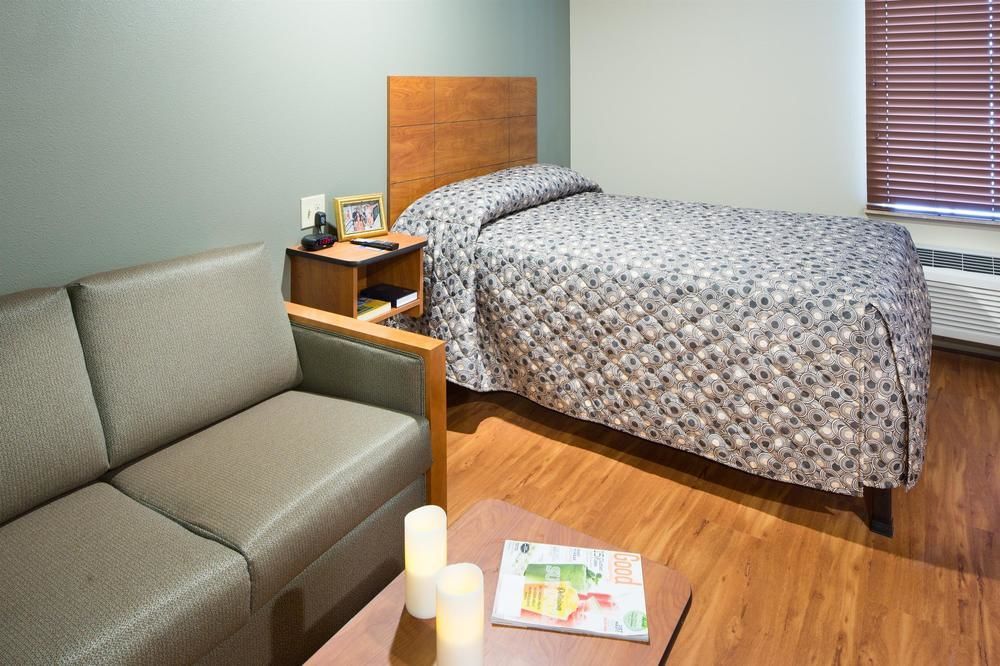 Extended Stay America - Select Suites Indianapolis - Plainfield Kültér fotó
