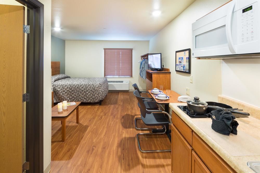 Extended Stay America - Select Suites Indianapolis - Plainfield Kültér fotó