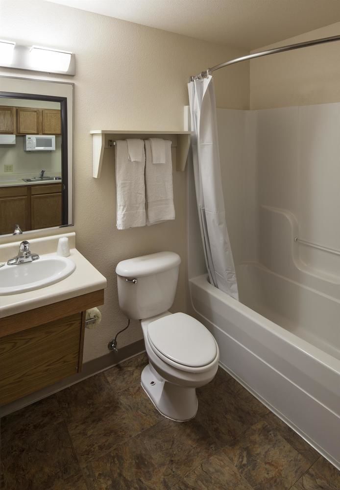 Extended Stay America - Select Suites Indianapolis - Plainfield Kültér fotó