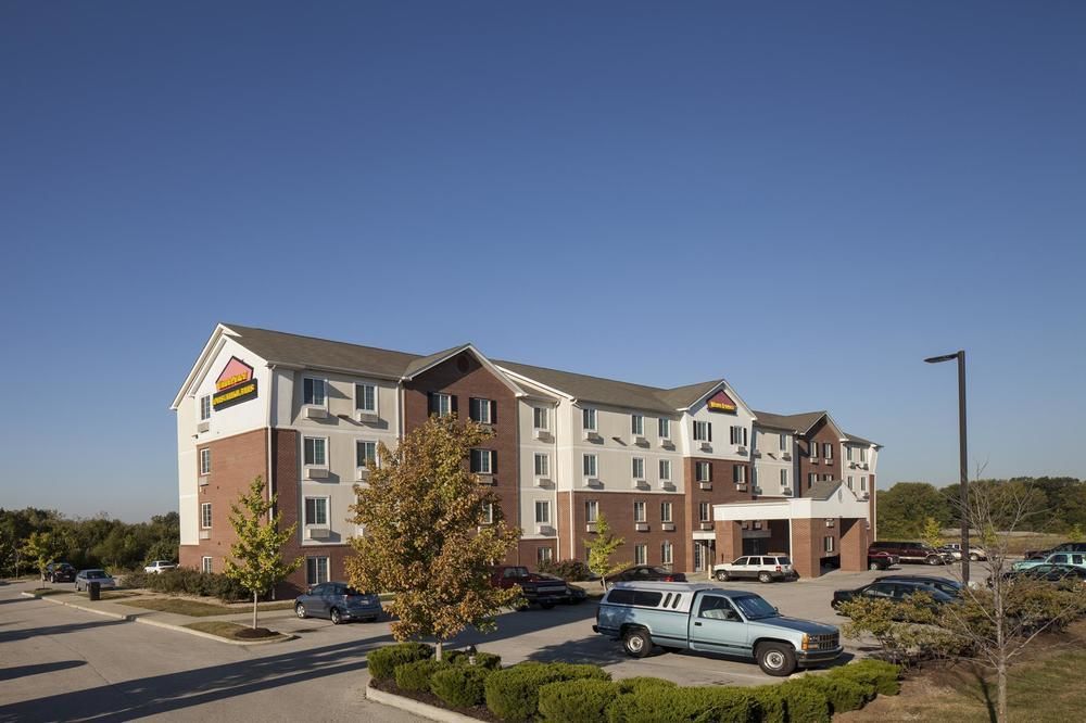 Extended Stay America - Select Suites Indianapolis - Plainfield Kültér fotó