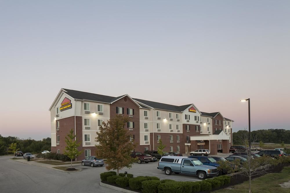 Extended Stay America - Select Suites Indianapolis - Plainfield Kültér fotó