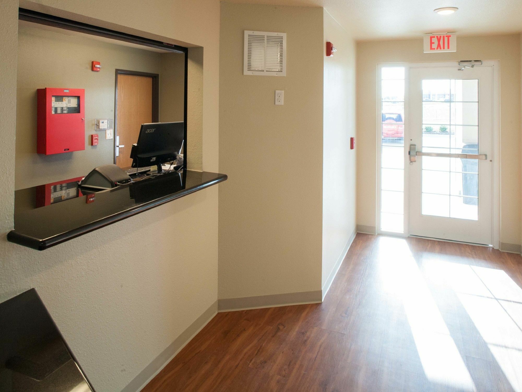 Extended Stay America - Select Suites Indianapolis - Plainfield Kültér fotó