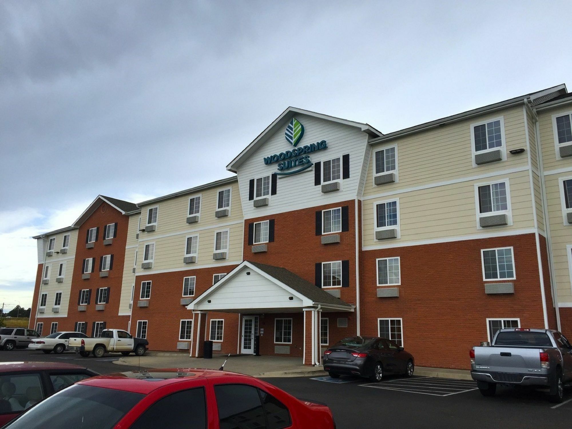 Extended Stay America - Select Suites Indianapolis - Plainfield Kültér fotó