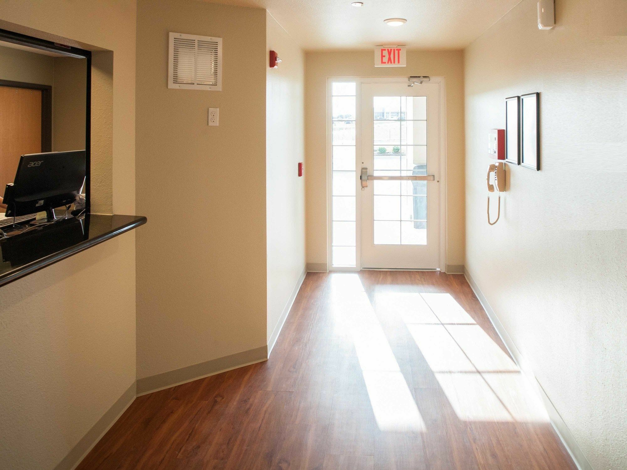 Extended Stay America - Select Suites Indianapolis - Plainfield Kültér fotó