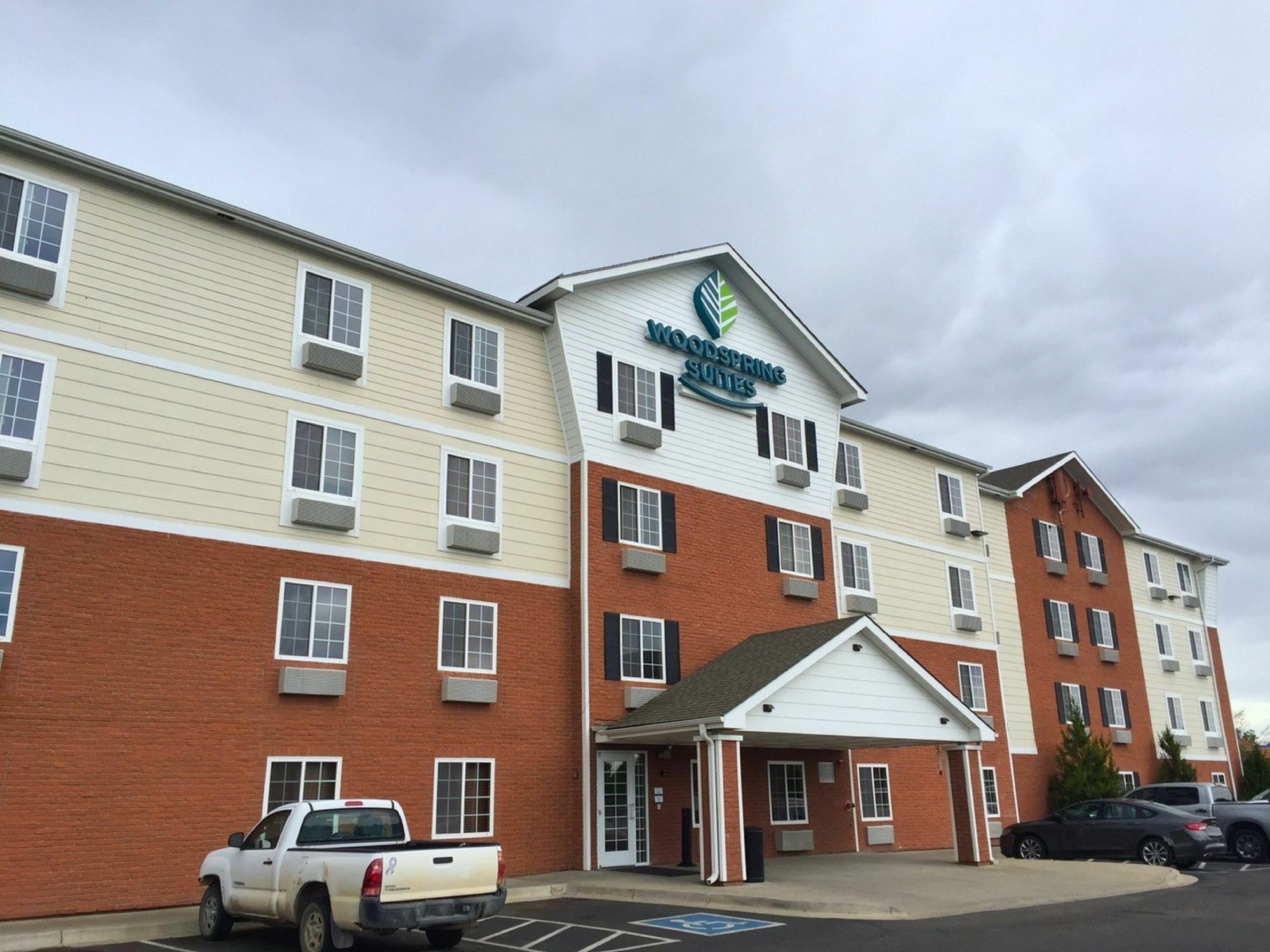 Extended Stay America - Select Suites Indianapolis - Plainfield Kültér fotó